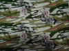 Printed rayon fabric
