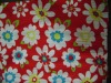 Printed rayon fabric