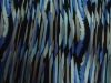 Printed rayon fabric