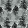 Printed rayon trousers