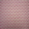 Printed red trangle nylon fabric/ spandex fabric/textile