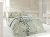 Printed renforce bedlinen in pigment