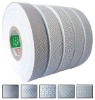 Printed ribbon sealable tape for garment