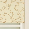 Printed roller blind