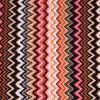 Printed single jersey fabric with spandex
