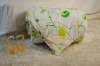 Printed soft   polyester  quilt