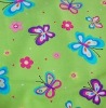 Printed spandex fabric 80 Nylon /20 spandex 190GSM