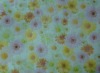 Printed stitch bonded  fabric