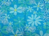 Printed swimwear fabric