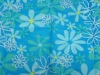 Printed swimwear fabric