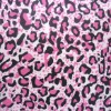 Printied Leopard Mesh Nylon Fabric/Elastic Spandex Fabric For Sexy Bra/Lingerie