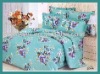 Printing 100% cotton high quality bed linen