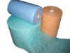 Printing Cleaning Wipes,Disposable wipe roll, Cleaning cloth, spunlaced nonwovens