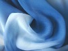 Printing chiffon fabric