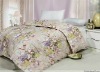 Printing fabric goose down duvet