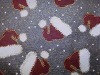 Printing organza
