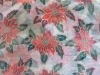Printing organza