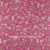 Printing poplin fabrics