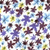 Printing poplin fabrics