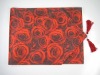 Printing table runner