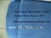 Production polyester plain fabric