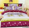 Professional Manufacturer 100% Cotton 4pcs bedding set XY-P038