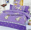 Professional Manufacturer 100% Cotton 4pcs bedding set XY-P050