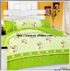 Professional Manufacturer 100% Cotton 4pcs bedding set XY-P056
