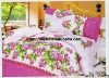 Professional Manufacturer 100% Cotton 4pcs bedding set XY-P076