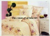 Professional Manufacturer 100% Cotton 4pcs bedding set XY-P082