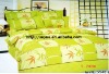 Professional Manufacturer 100% Cotton 4pcs bedding set stock XY-P019