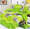 Professional Manufacturer 100% Cotton 4pcs bedding set stock XY-P036