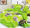 Professional Manufacturer 100% Cotton 4pcs bedding set stock XY-P036