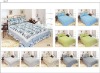 Professional Manufacturer 100% Cotton 4pcs flower printed bedding set XY-Y012