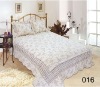 Professional Manufacturer 100% Cotton 4pcs flower printed bedding set XY-Y016