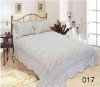 Professional Manufacturer 100% Cotton 4pcs flower printed bedding set XY-Y017