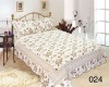 Professional Manufacturer 100% Cotton 4pcs flower printed bedding set XY-Y024