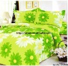 Professional Manufacturer 100% Cotton 4pcs home textile bedding set stock XY-P069
