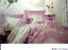 Professional Manufacturer 100% Cotton 4pcs reactive printed bedding set XY-C020