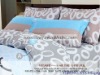 Professional Manufacturer 100% Cotton 4pcs reactive printed home bedding set XY-C043