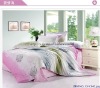 Professional Manufacturer 100% Cotton 4pcs reactive printed home bedding set XY-C045