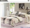 Professional Manufacturer 100% Cotton 4pcs reactive printed home bedding set XY-C050