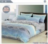 Professional Manufacturer 100% Cotton 4pcs reactive printed home bedding set XY-C055