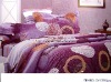 Professional Manufacturer 100% Cotton 4pcs reactive printed home bedding set XY-C080