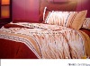 Professional Manufacturer 100% Cotton 4pcs reactive printed home bedding set XY-C092