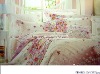 Professional Manufacturer 100% Cotton 4pcs reactive printed home bedding set XY-C117
