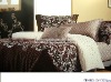 Professional Manufacturer 100% Cotton 4pcs reactive printed home bedding set XY-C123