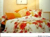 Professional Manufacturer 100% Cotton 4pcs reactive printed home bedding set XY-C125