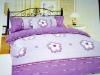 Professional Manufacturer 100% cotton 4pcs home bedding set