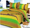 Professional Manufacturer 100% polyester 4pcs home bed set XY-P049